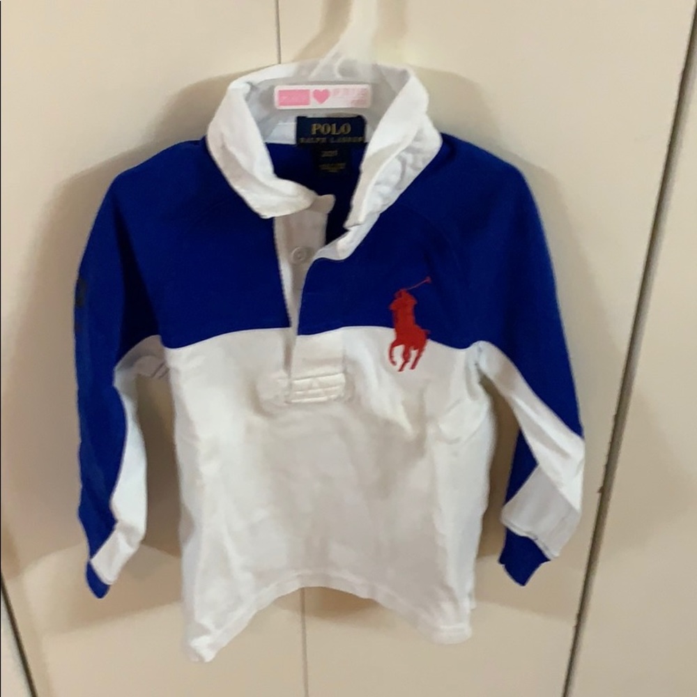Like new Ralph Lauren polo